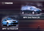 Mazda MPV 1999 - 2005