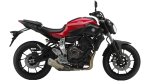 Yamaha MT-07 - 2014 - Français.