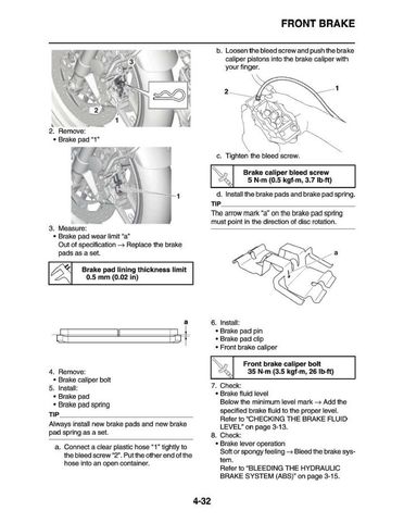 Yamaha MT-09 - 2021 - Anglais