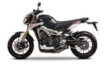 YAMAHA MT-09 - 2014 - Français