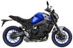 Yamaha MT-09 - 2021 - Anglais