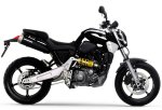 YAMAHA MT-03 - 2006 - Fr.