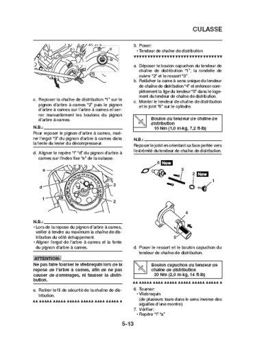 YAMAHA MT-03 - 2006 - Fr.