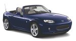 Mazda MX 5 Miata 2006-2007 - Anglais