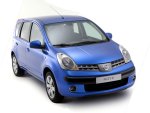 Nissan Note Serie E11 - 2005 - 2013