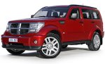 Dodge Nitro - 2007 - Anglais