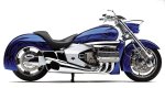 Honda  NRX 1800 Valkyrie Rune 2004 - Anglais