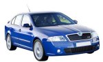 Skoda Octavia II - 2004 - Fr.