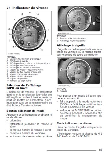 Can-Am 2007 / 2008 - Anglais