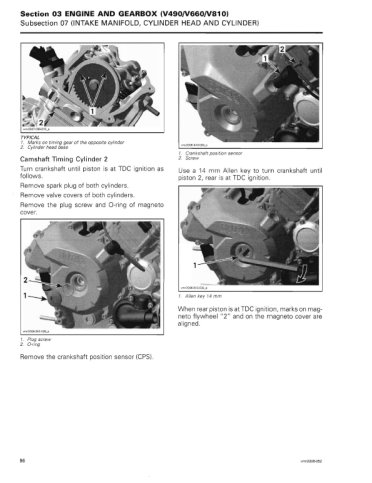 Can-Am 2007 / 2008 - Anglais