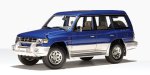 Mitsubishi Pajero 1991-2000 - Français