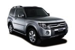 Mitsubishi Pajero 2007 - Français