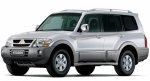 Mitsubishi Pajero 2009- Français