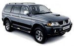 Mitsubishi Pajero Sport 1999 à 2002 - Français