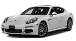 Porsche Panamera (970) - Anglais