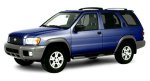 Nissan Pathfinder - 2000 - Anglais