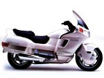 Honda PC800 1989-1998