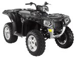 Polaris Sportsman XP 550 - 2009