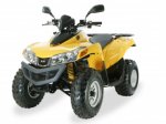 Sym Quad Lander 250 - Anglais