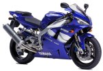 Yamaha R1  (1998/2001) - Français