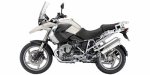 BMW R1200 GS et R1200 GS Adventure - 2010 à 2012 - Français