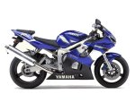 YAMAHA R6 - 1999-2002 - Français