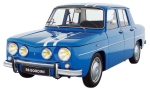 Renault 8 Gordini - 1966 - Fran&ccedil;ais