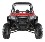 Buggy Polaris Ranger RZR / RZR S / RZR 4  - 2011 - Anglais