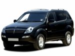 Ssangyong Rexton - Anglais/Français