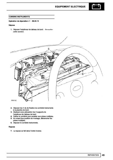 Range Rover Classic =>1995 - Français.