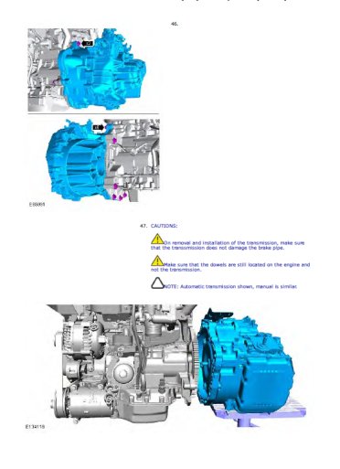 Range Rover Evoque - 2012 - 2016 - Anglais