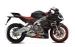 Aprilia RS 660 Tuono 660 - 2021 - Anglais