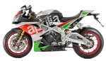 Aprilia RSV4 RSV4 RR-RF 2017-2018 - Français