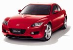 Mazda RX8 2003 / 2004 - Fr.