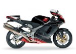 Aprilia RSV 1000 - Français