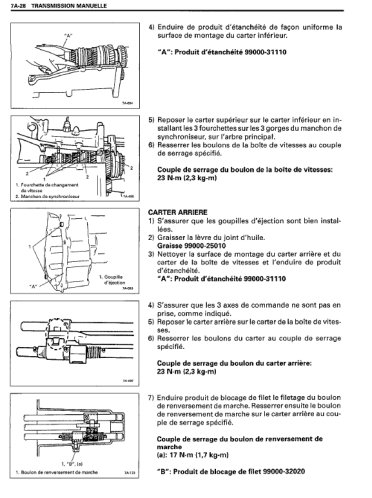 Suzuki Samurai - Français