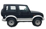 Suzuki Samurai - Français