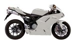 Ducati Superbike 848 - 2008 - Français
