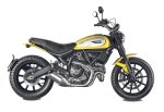 Ducati Scrambler 800 - 2015 - Anglais/Français