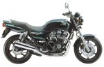 Honda CB750 F2 SevenFifty - Anglais