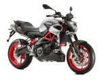 Aprilia Shiver 900 - Anglais