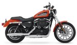 Harley Davidson Sportster XL-XR - 2010