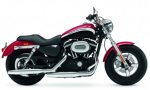 Harley Davidson Sportster 2013 - Anglais