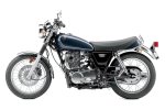 Yamaha SR400 - 2014 - Français
