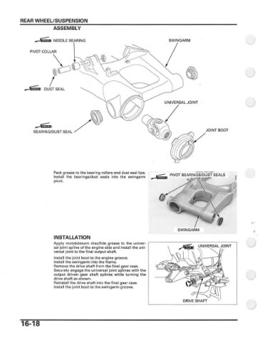 Honda ST1300/A