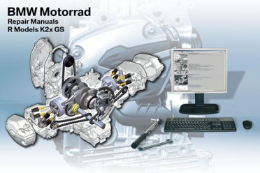BMW R1200 GS et R1200 GS Adventure - 2010 à 2012 - Français