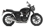 Triumph Street Twin 2017  - Français