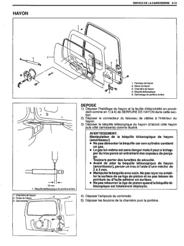 Suzuki Jimny - 1998-2004 - Français