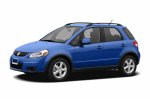 Suzuki SX4 - 2007 - Français/Anglais