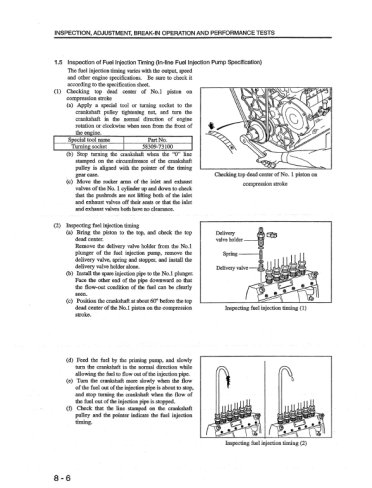 Mitsubishi SxS - Anglais